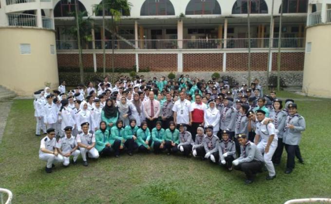 Kursus Kepimpinan Manik Kayu 3A 3B 
