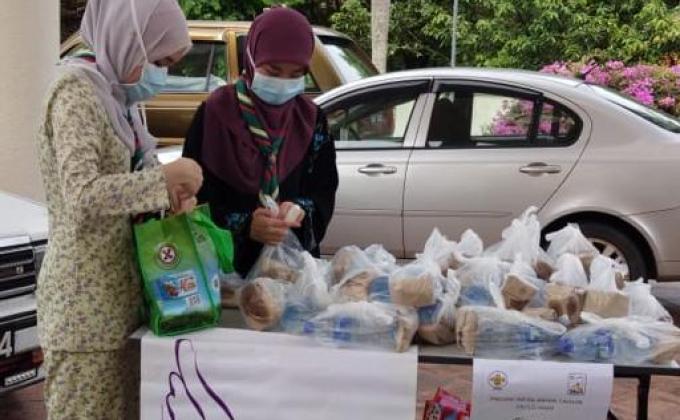 Projek Infak Akhir Tahun