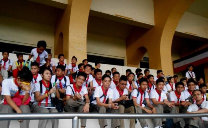 Alay Lakad 2013
