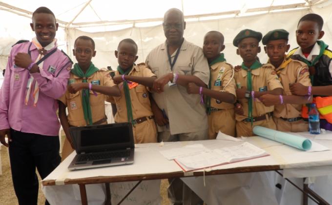 PEACE AND SCOUTING PROJECT