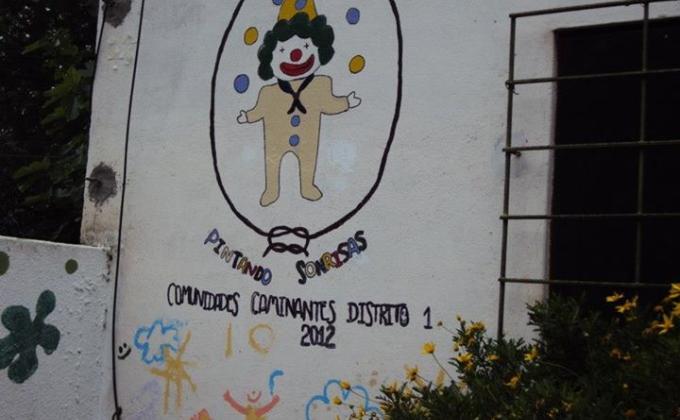Pintando Sonrisas 