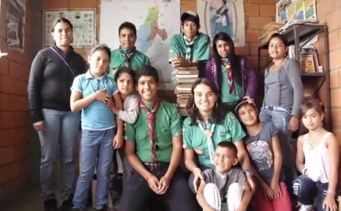Educación mediante los valores