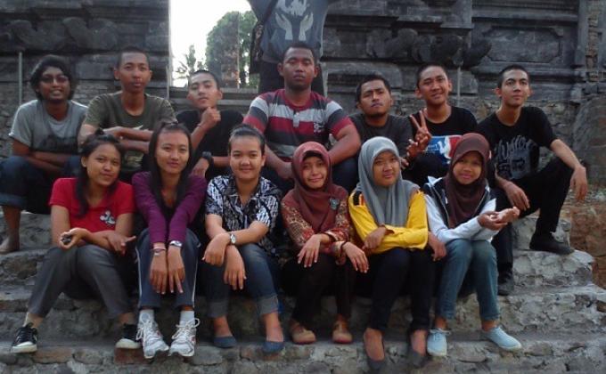 orientasi racana