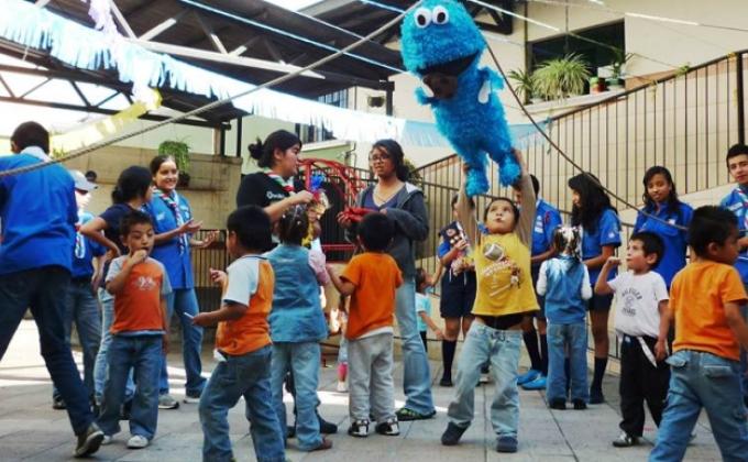Servicio Casa Hogar