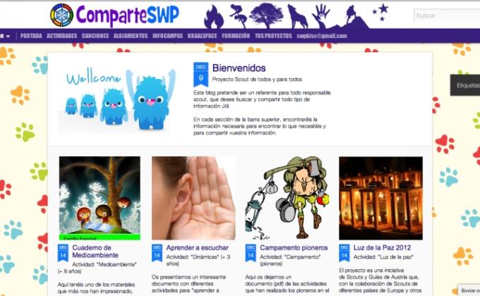 ComparteSWP