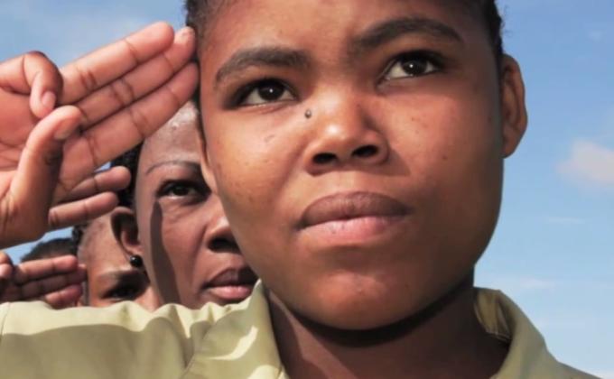 Anak-anak yang Terlupakan - Afrika Selatan