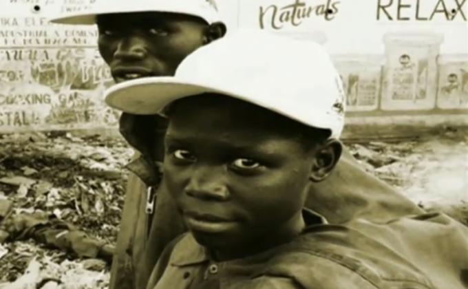 Sukses dari kawasan kumuh - Kenya