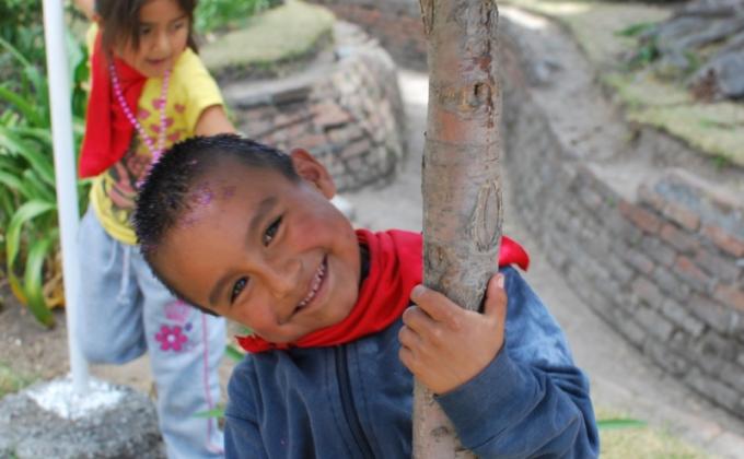 Scouts Create Experiences for Underprivileged Children