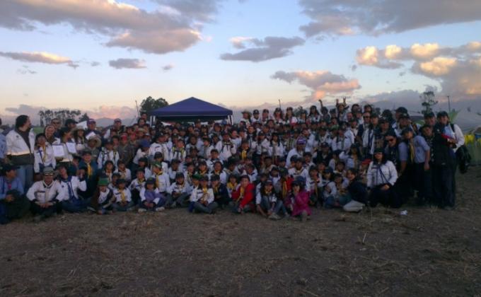 Jóvenes Bogota Humana