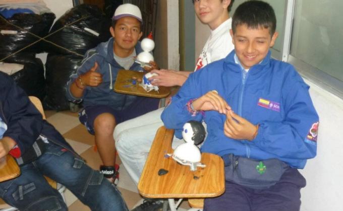 Robots para todos