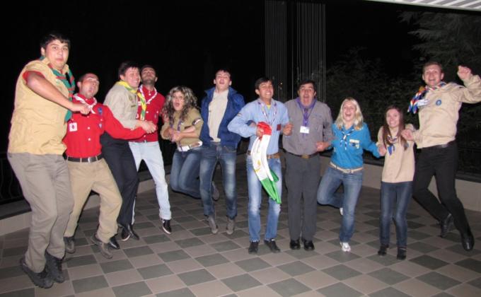 Regional training of trainers “Learn and Teach!”    