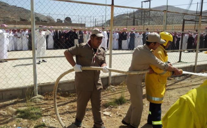 مساعدة الشعب السوري الشقيق