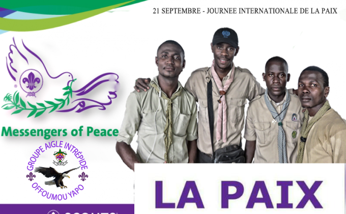 Journée Internationale de la paix