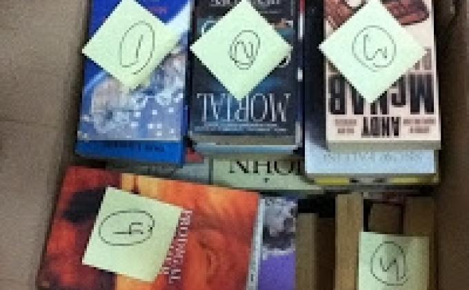 The Book Project