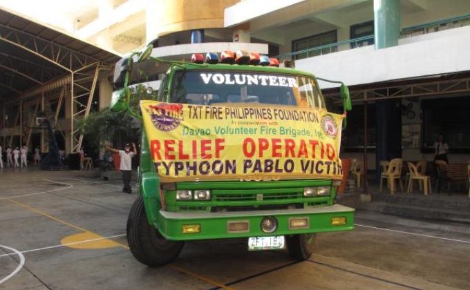 Typhoon Pablo