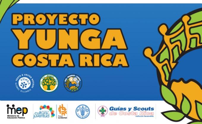 Proyecto Yunga Costa Rica