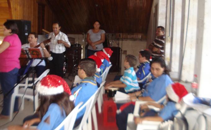 coro villancicos