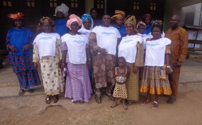 OKEAGBE AKOKO WOMEN EMPOWERMENT PROGRAM