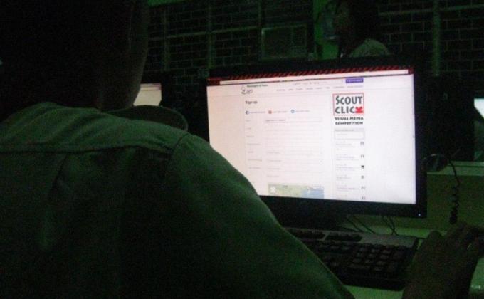 Registro Masivo en la Plataforma de Mensajeros de la Paz