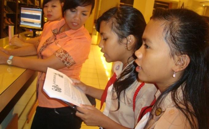 Prabuhi Go Earth Hour Campaign 