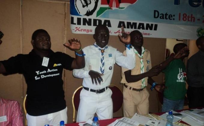 Linda Amani Youth Peace Summit