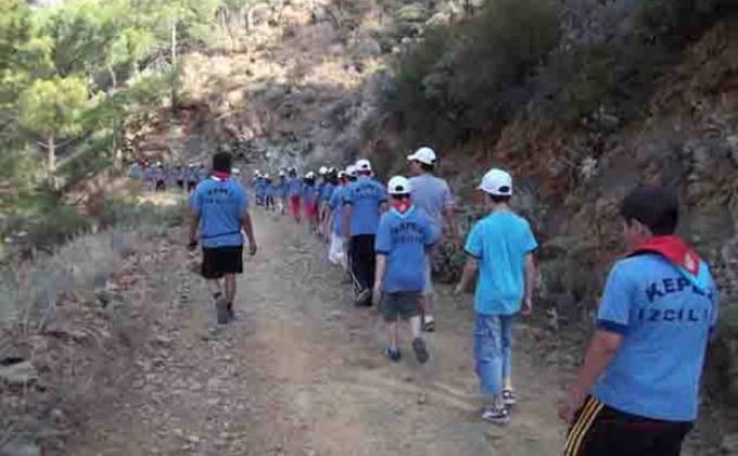 CHALLENGE 5: Ocens Challenge Badge