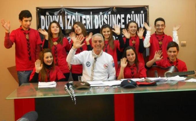 Radio Program for Thinking Day and Founders Day