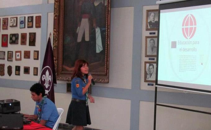 Global Programs in El Salvador (MOP, SDM and MA)