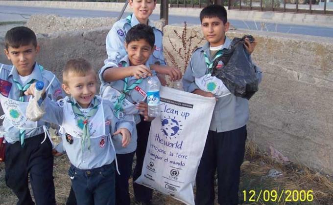 Clean Up the World 2013 - Welcome to the global community!