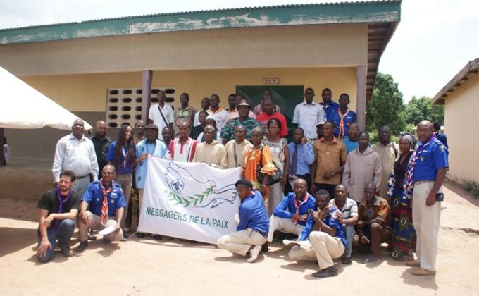 Les messagers de la paix de Bouaké prône le vivre ensemble en période électorale!