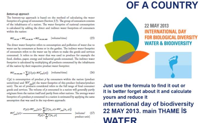 International Day for Biological Diversity - 22 May