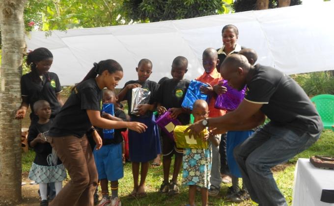 Needy Child Foundation.