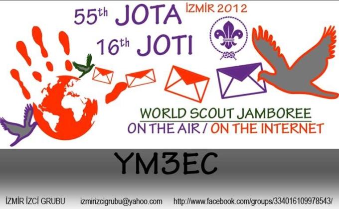 GLOBAL CHALLENGE ON THE AIR AND INTERNET 