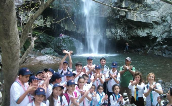 Stepping the nature for health and protecting environment