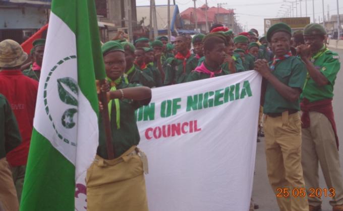 Messengers of Peace Awareness Creation within Uyo the Capital City of Akwa Ibom State Nigeria