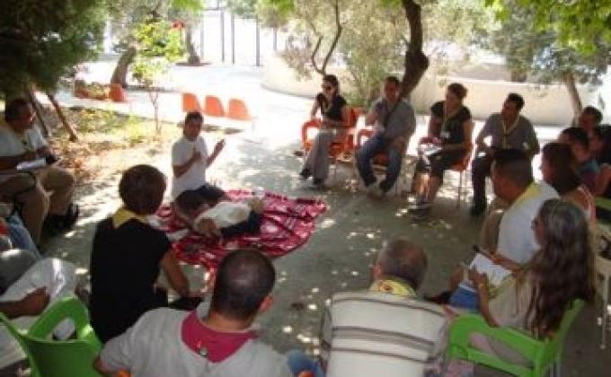 WORLD FIRST AID DAY 2013 A GREAT OPPORTUNITY TO SERVE AND SAFETY FOR OUR  MEMBERS 