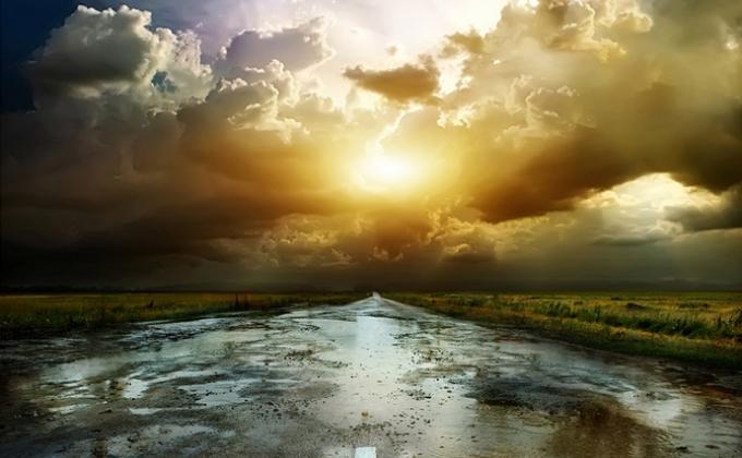 Dari Gelap Terbitlah Terang