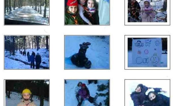 ACTIONS PRESENTED ON SOCIAL MEDIA ON PEACE BY PROJECT HUNTER