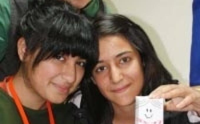 BORAN GUIDES AND SCOUTS PARTICIPATING TO 50thJOTA and 11th JOTI AT 2011 ANKARA TURKEY