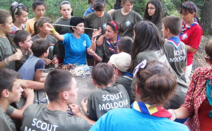 A summer full of Messengers of Peace