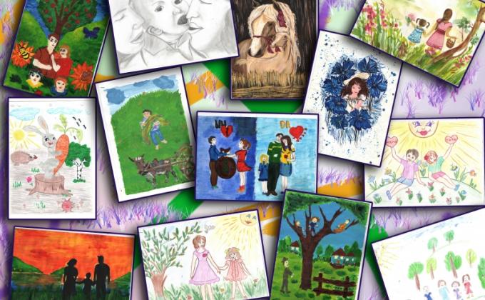 "Together with parents life is better"