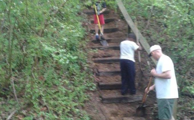 Trail Repair
