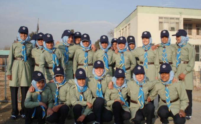 Scouting for Peace in Afghanistan
