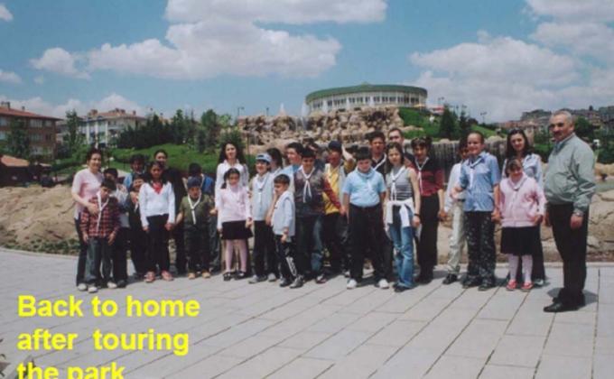 IWHİTE RHİNOS MAKİNG SHIPS for FUN. A LANDS OF ADVENTURE PROJECT 