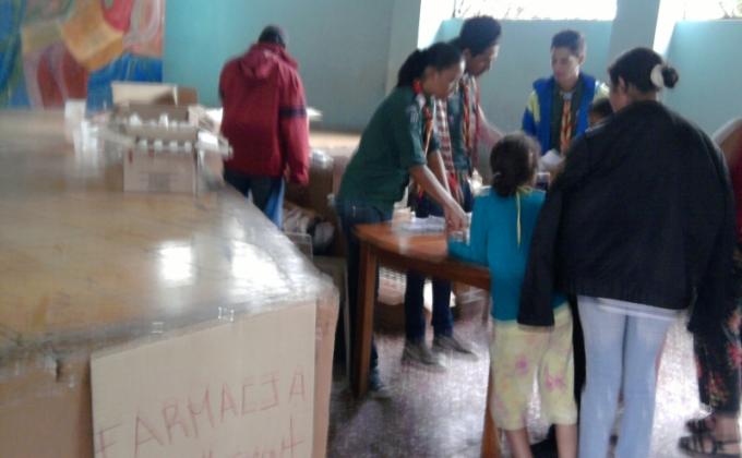 MedScout: scouts facilitando el acceso a la salud en la comunidad