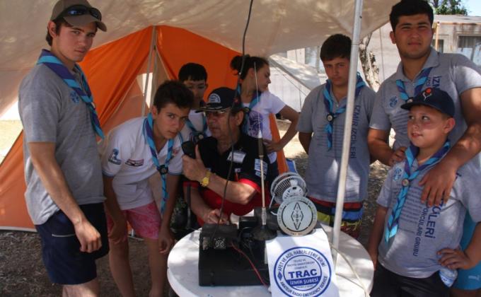 Learning Amateur Radio for Natural Disasters