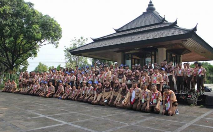 "PRAMUKA JELAJAH MUSEUM"