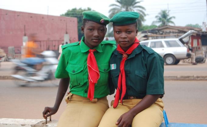 Nasarawa State Scout Council Launched SAN Health as part of Nigeria Messengers of Peace Programs