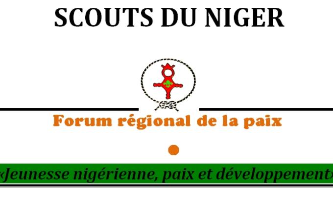 FORUM RÉGIONAL DE LA PAIX