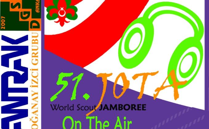 TA51JOTA DOGANAY SCOUT AND GUIDE GROUP.  A PEACE EXPRESS